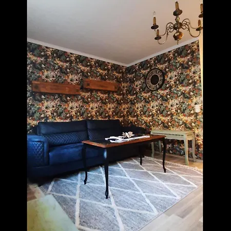 Zur Alten Gurkeneinlegerei Apartment Luebbenau