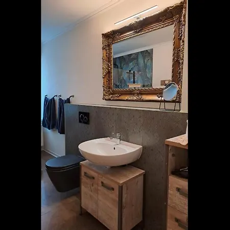 アパート Zur Alten Gurkeneinlegerei リュベナウ