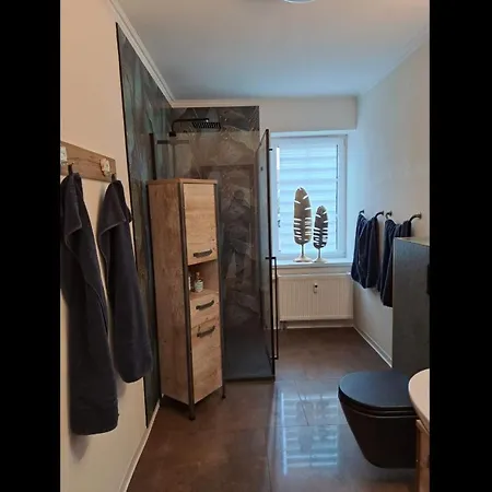 Apartment Zur Alten Gurkeneinlegerei Luebbenau