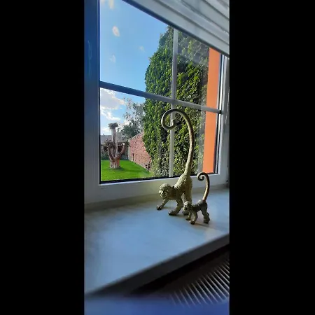 Zur Alten Gurkeneinlegerei Apartment Luebbenau