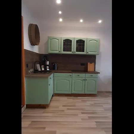 Zur Alten Gurkeneinlegerei Apartment *