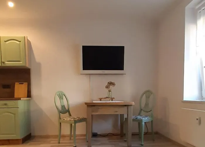 Zur Alten Gurkeneinlegerei * Lübbenau