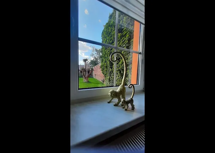 Lägenhet Zur Alten Gurkeneinlegerei Lübbenau