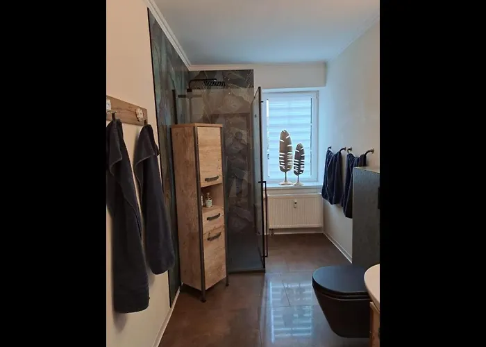 Lägenhet Zur Alten Gurkeneinlegerei Lübbenau