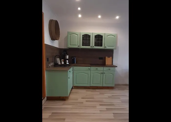 Zur Alten Gurkeneinlegerei Lägenhet *